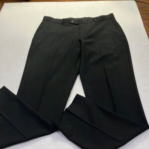 Men’s Nordstrom Rack black dress pants size 34W x34L